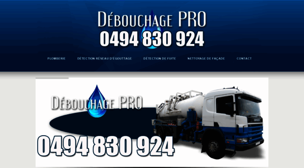 debouchage-pro.be