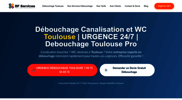 debouchage-toulouse.pro