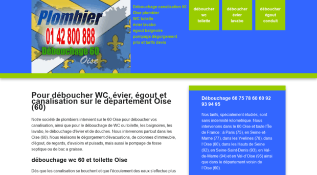 deboucher-canalisation-60.com