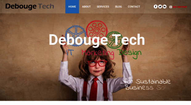 debouge.co.uk