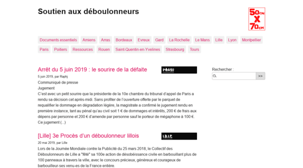 deboulonneurs.org