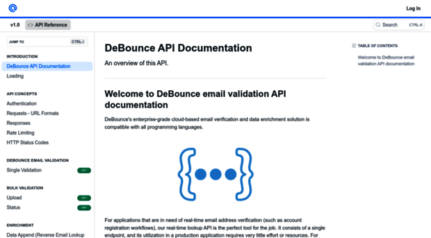 debounce.readme.io