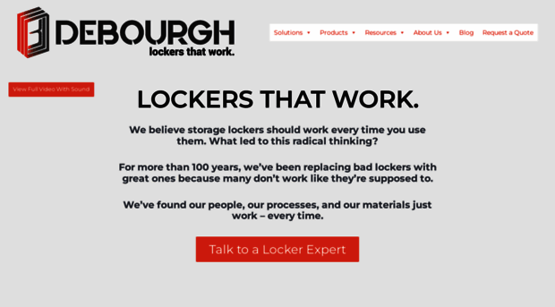 debourgh.com