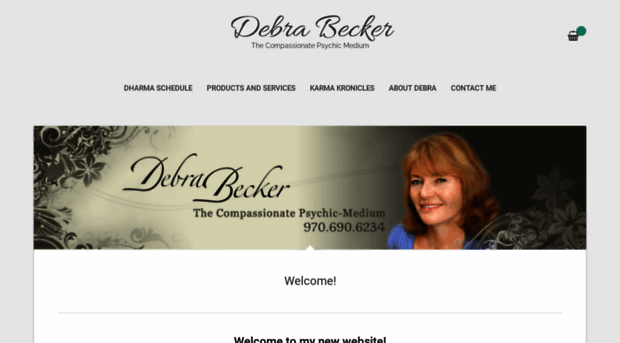 debrabecker.com