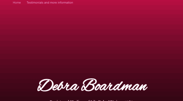 debraboardman.com