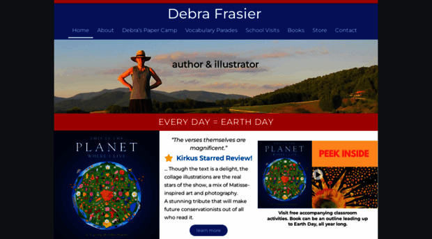 debrafrasier.com