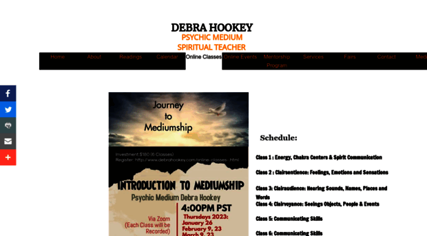 debrahookey.com