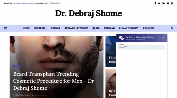 debrajshome.com