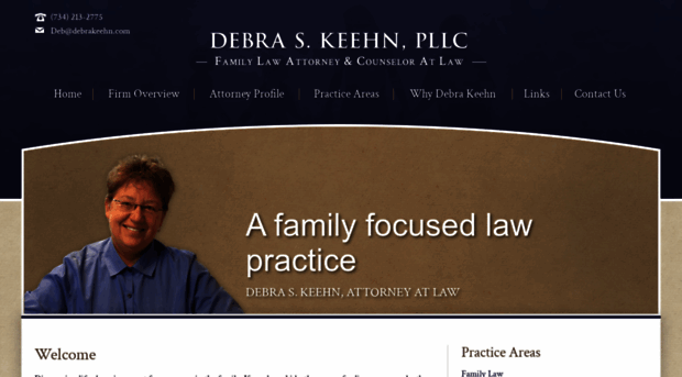 debrakeehn.com