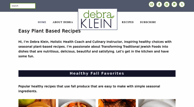 debraklein.com