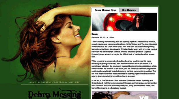 debramessing.com