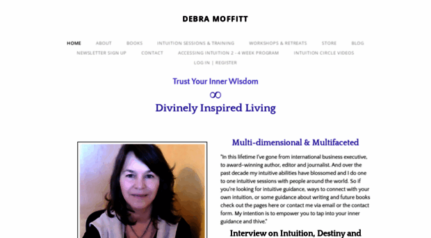 debramoffitt.com