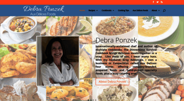 debraponzek.com