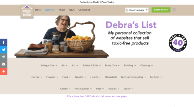 debraslist.com