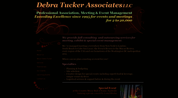 debratuckerassociates.com