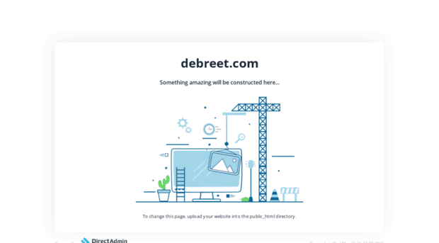 debreet.com