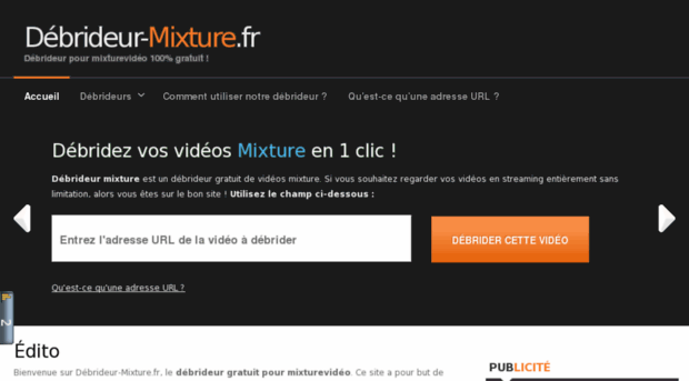 debrideur-mixture.fr