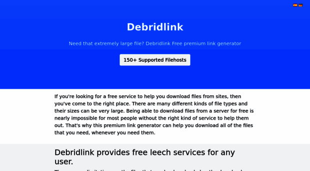 debridlink.com