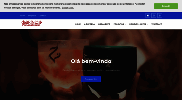 debrind.com.br