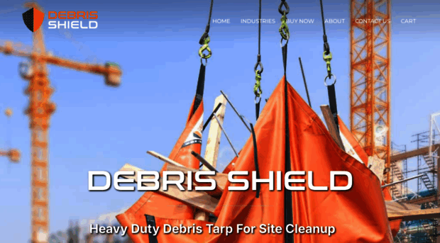 debrisshields.com