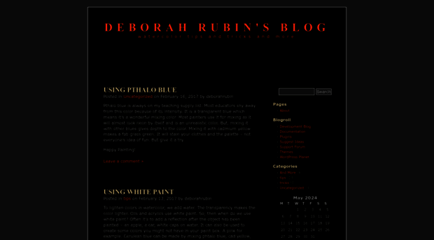 debrubin.wordpress.com