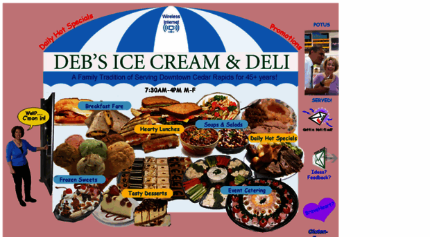 debsdeli.com