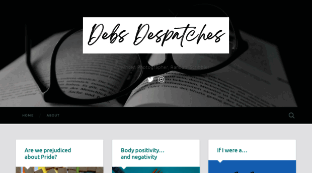 debsdespatches.com