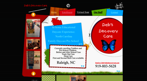 debsdiscoverycare.com