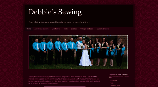 debsews4u.com