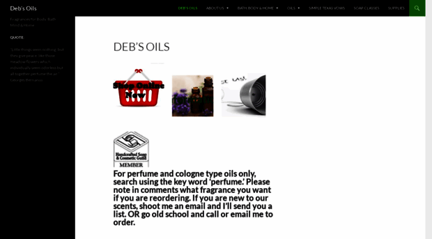 debsoils.com