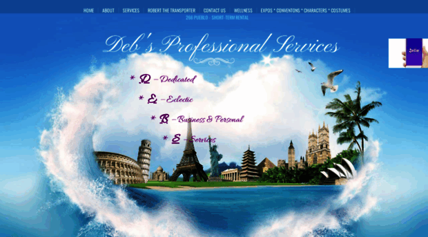 debsprofessionalservices.com