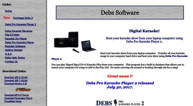 debssoftware.com