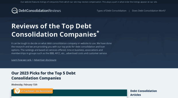 debt-consolidation-reviews.org