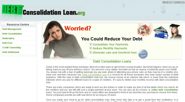 debt-consolidationloan.org