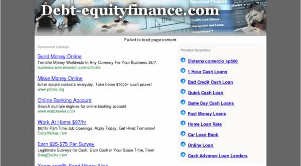 debt-equityfinance.com