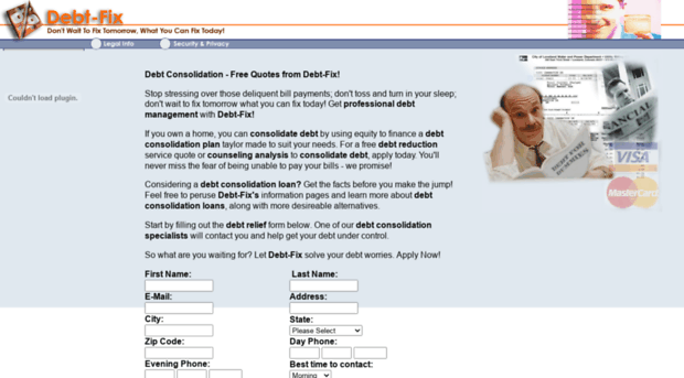 debt-fix.com