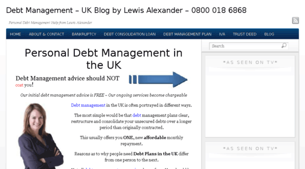 debt-m-a-n-a-g-e-m-e-n-t.co.uk