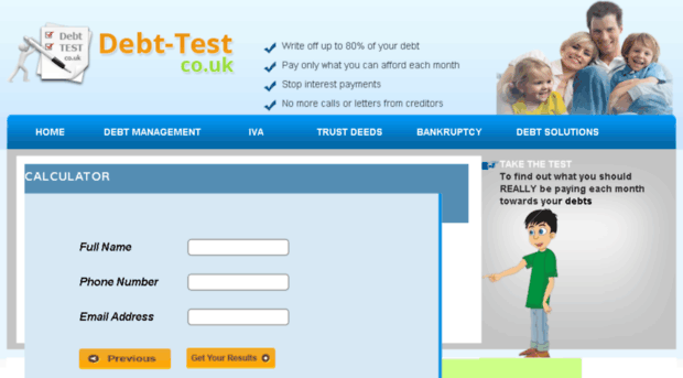 debt-test.co.uk