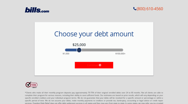 debt.bills.com