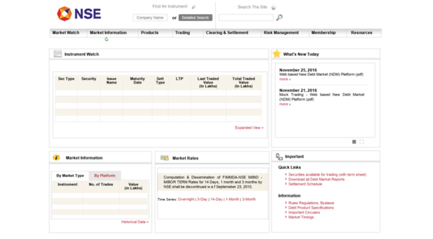 debt.nseindia.com
