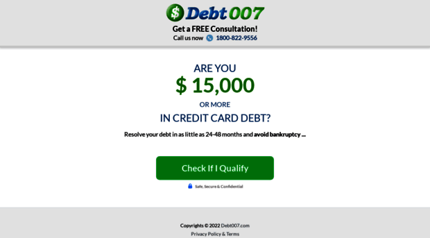 debt007.com