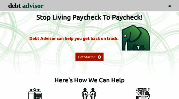 debtadvisor.com