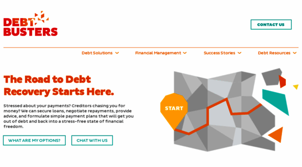 debtbusters.com.au