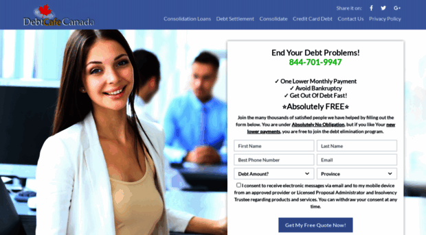 debtcafe.ca