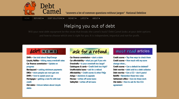 debtcamel.co.uk