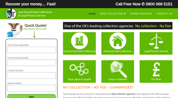 debtcollect.co.uk