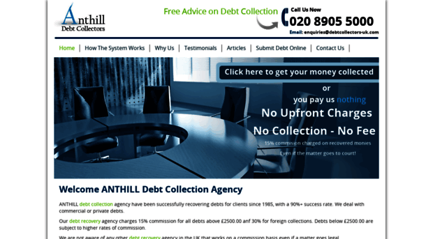 debtcollectors-uk.com