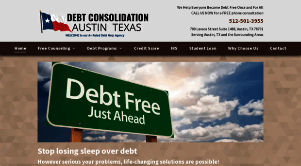 debtconsolidationaustintexas.com