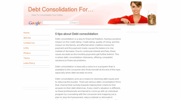 debtconsolidationfor.com