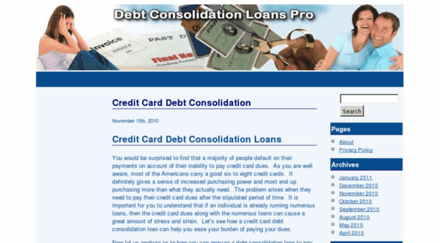 debtconsolidationloanspro.com